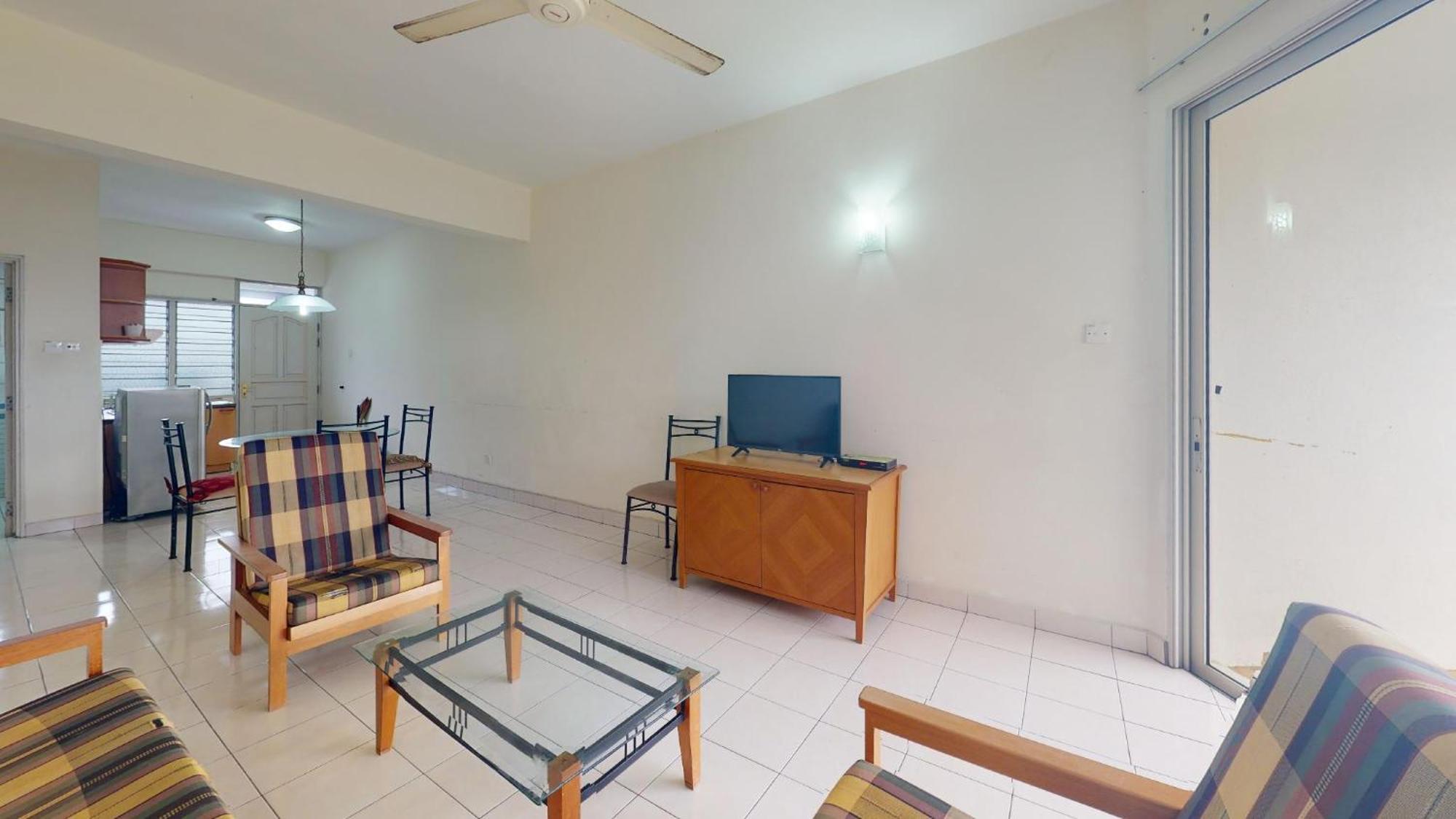 Seri Bulan Condo Порт-Диксон Экстерьер фото