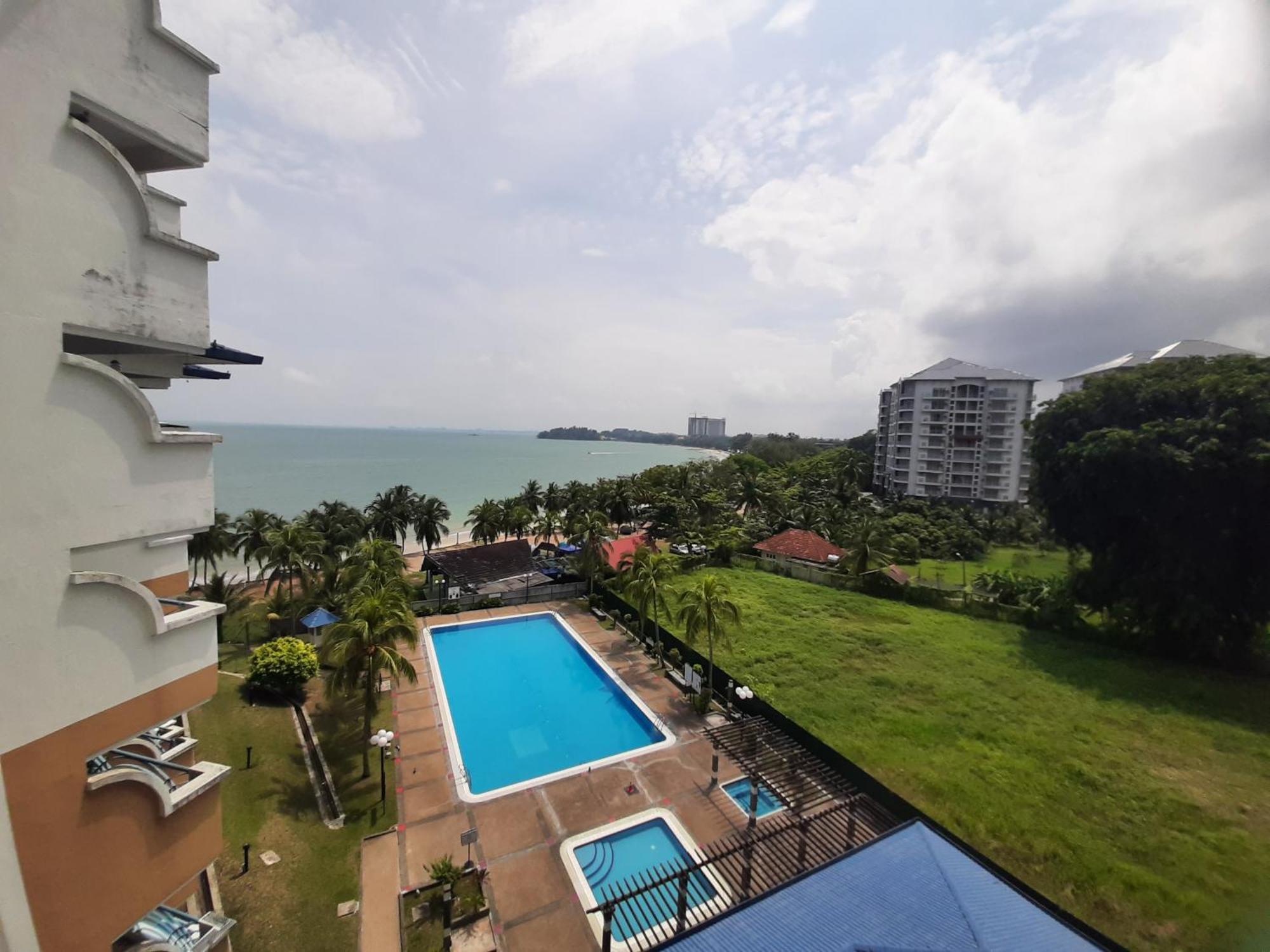 Seri Bulan Condo Порт-Диксон Экстерьер фото