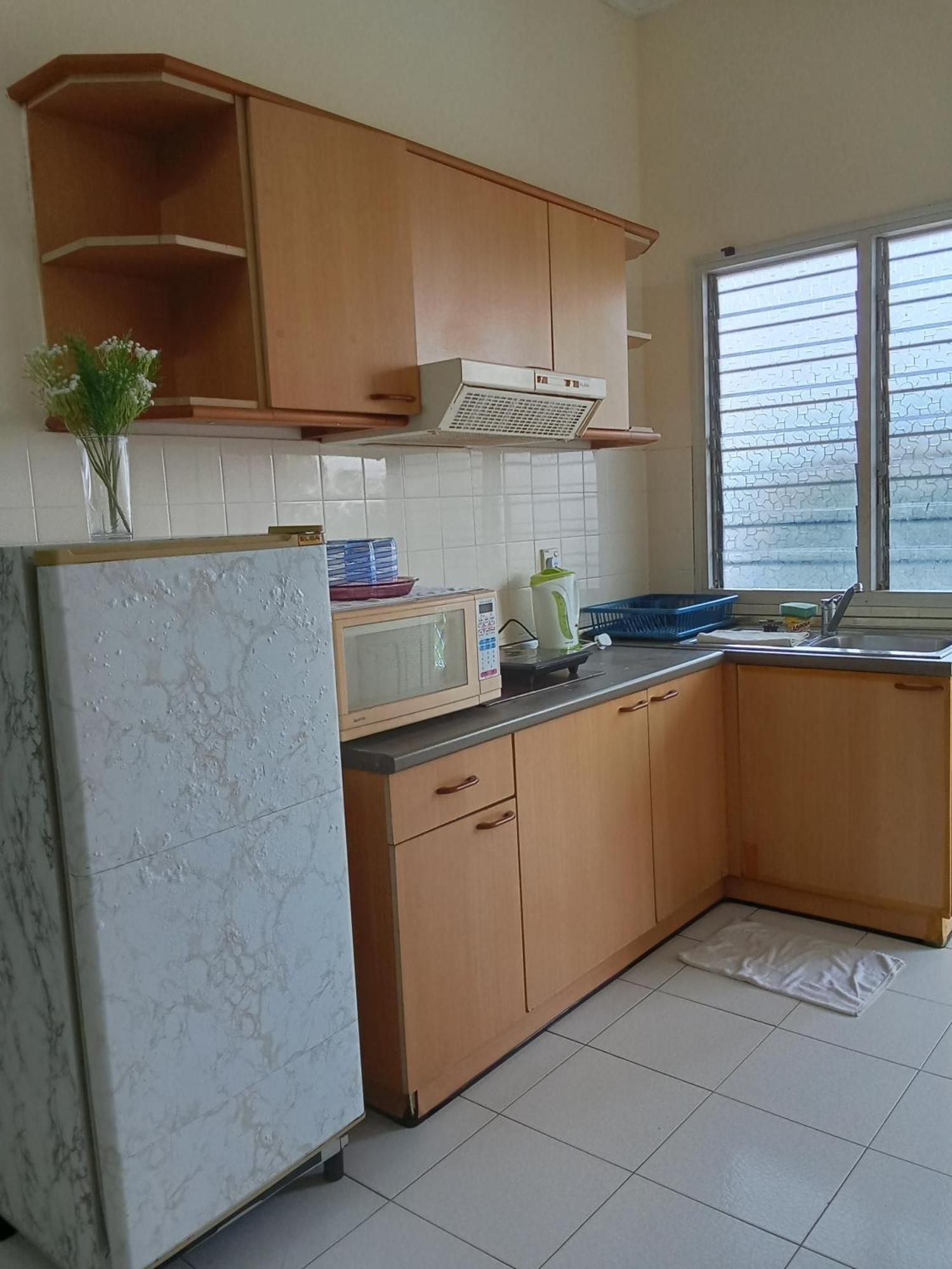 Seri Bulan Condo Порт-Диксон Экстерьер фото